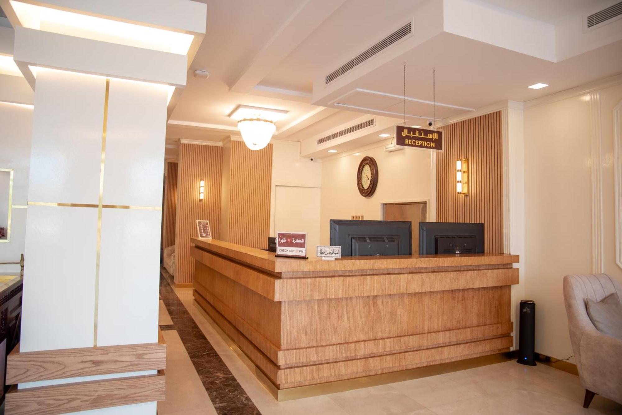 Areen Palace Hotel - Almadina Road Jeddah Exterior foto