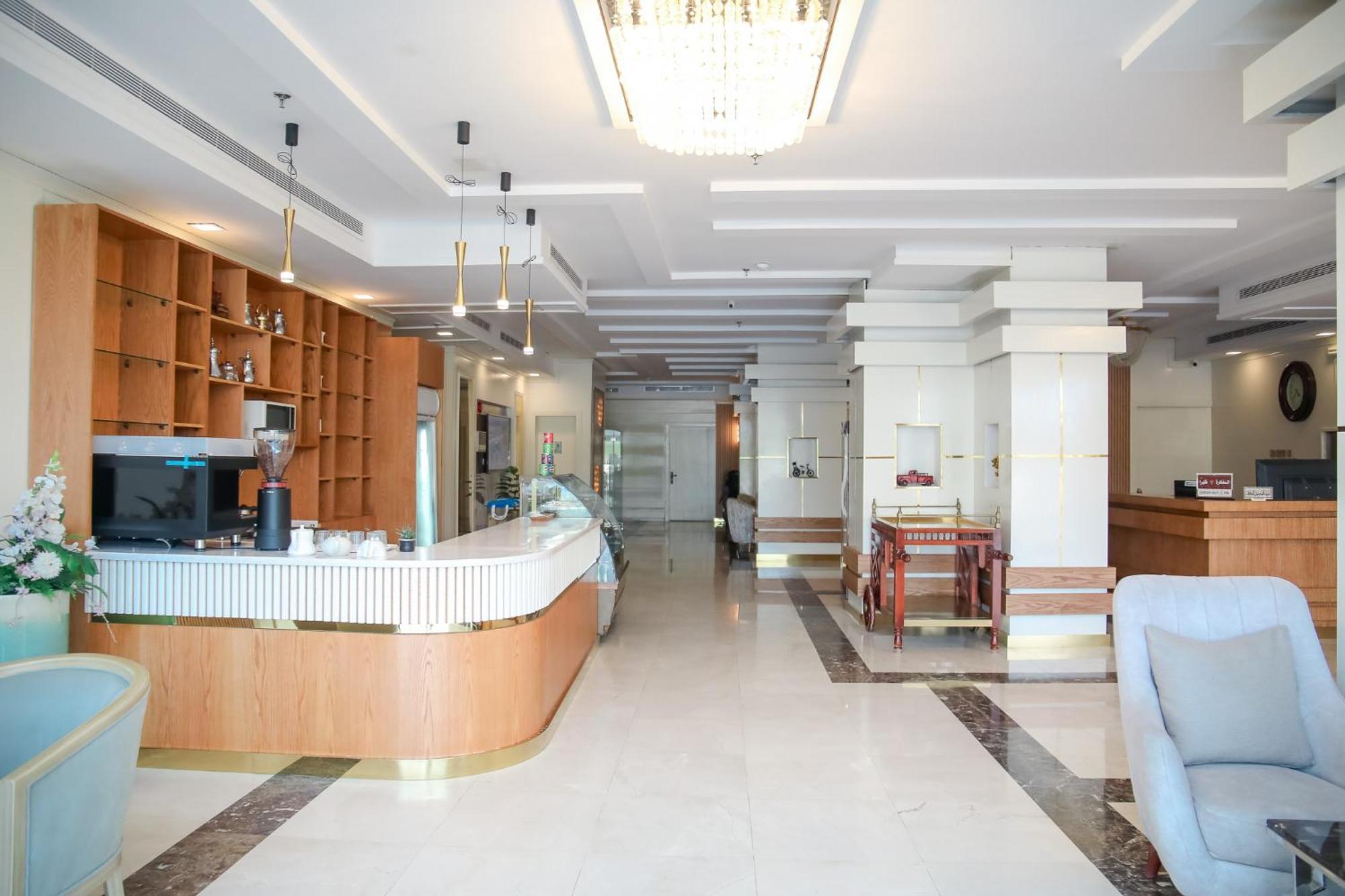 Areen Palace Hotel - Almadina Road Jeddah Exterior foto